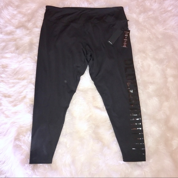 bebe Pants - 50% off NWT BEBE sport plus size leggings